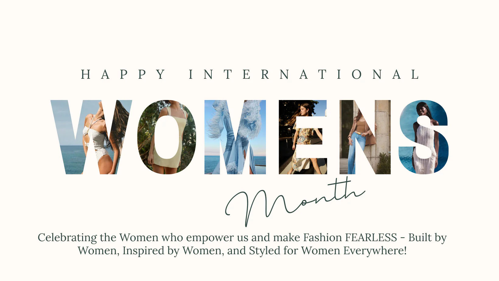 Curation Meets Contemporary High Fashion